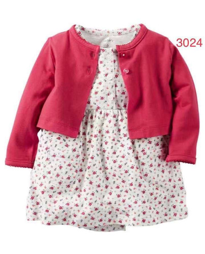 کت و سارافون های کارترز طرح گل ........................................................17661