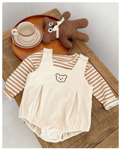 ست دوتیکه بیلر بلوز خرسی ...........................................................................19134