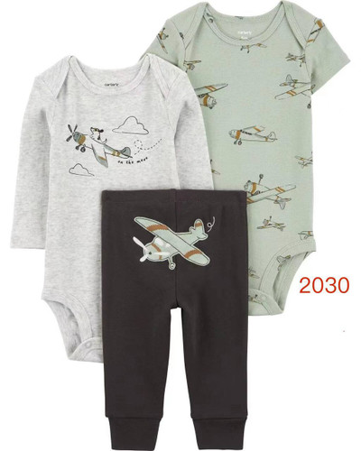 دوبادی شلوار کارترز طرح هواپیما ................................................................... 19179