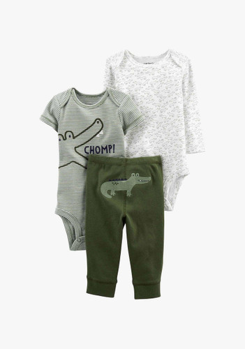 دوبادی شلوار کارترز طرح تمساح چامپ................................................................... 19191