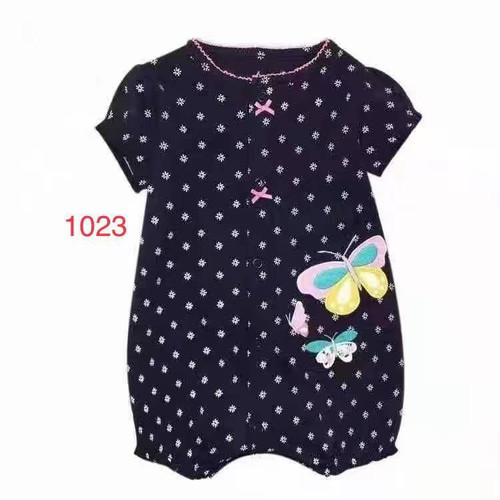 رامپرز نخی کارترز دخترانه پروانه سورمه ایی ................................................16008