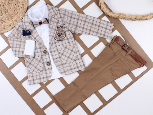 ست کت و شلوار وینی پنج تیکه ..........................................................................19659