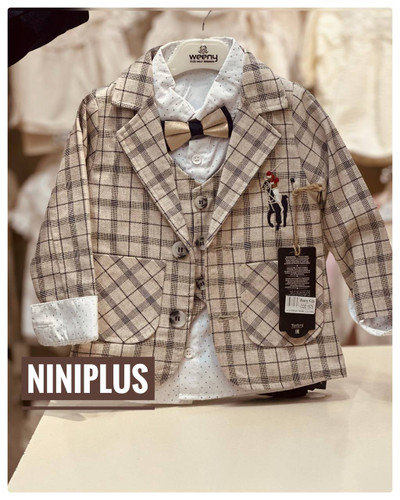 ست کت و شلوار وینی شش تیکه ..........................................................................19661