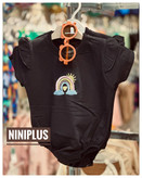 بادی لباسی طرح رنگین کمان