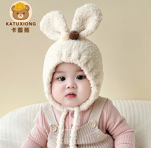 کلاه موهر خرگوشی گوش بلند دوتوپی........................15637