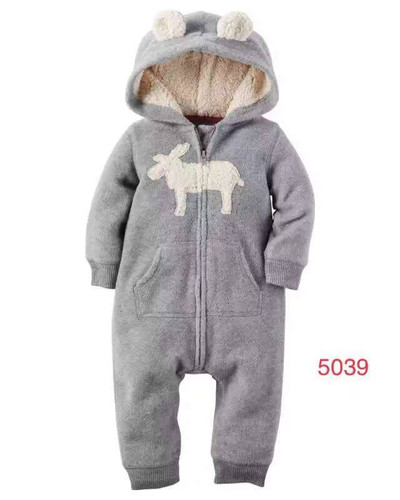 سرهمی فوتر کارترز کلاهدار گوزن .........15970