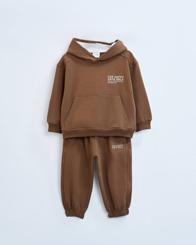 ست هودی و شلوار دورس بچگانه | سایزبندی ۹ ماه تا ۶ سال | ...16860--16807