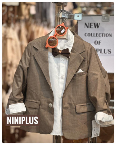 ست کت و شلوار پسرانه برند Concept (وارداتی و ترک). ................19700