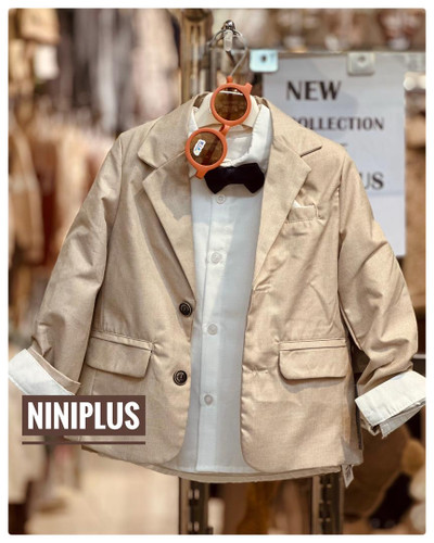 ست کت و شلوار پسرانه برند Concept (وارداتی و ترک). ................19502