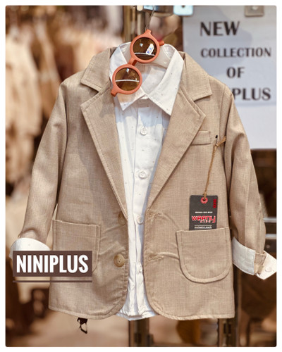 ست کت و شلوار پسرانه برند Weeny (وارداتی و ترک) .............19654