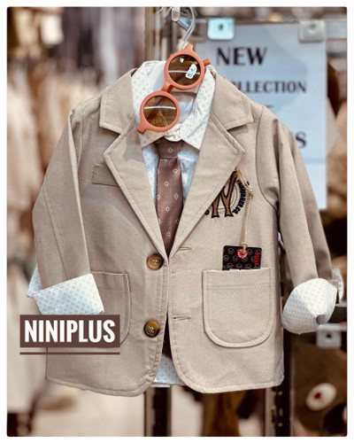 ست کت و شلوار پسرانه برند Weeny (وارداتی و ترک) ...............19579