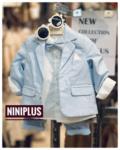 ست کت و شلوار پسرانه برند Concept (وارداتی و ترک) .........19479