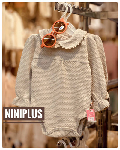 زیرسارافونی نوزادی آستیندار | ۳ ماه تا ۳ سال یقه ب ب ...................... 19719