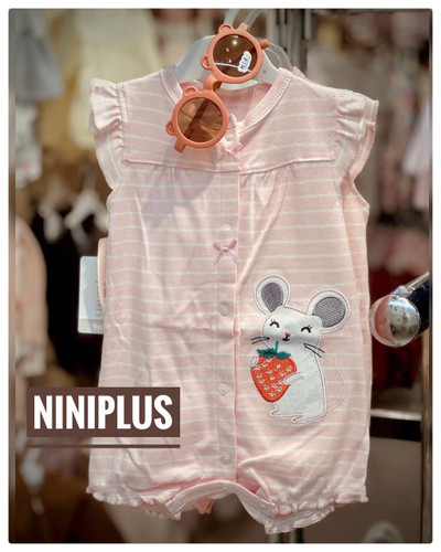 رامپر نخی نوزادی Carter’s اورجینال | ضدحساسیت ۳ تا ۲۴ ماه ................19076