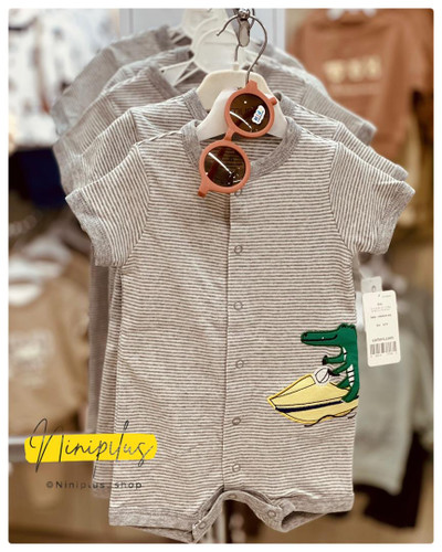 رامپر نخی نوزادی Carter’s اورجینال | ضدحساسیت ۳ تا ۲۴ ماه ................19794