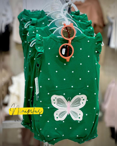 رامپر نخی نوزادی Carter’s اورجینال | ضدحساسیت ۳ تا ۲۴ ماه ................17487