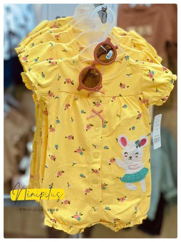 رامپر نخی نوزادی Carter’s اورجینال | ضدحساسیت ۳ تا ۲۴ ماه ................19720