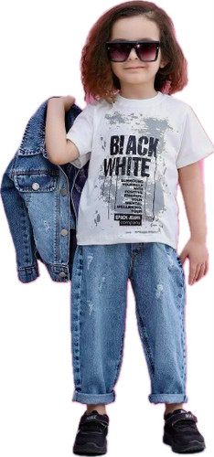 ست سه تیکه جین کد 1763. ................20116