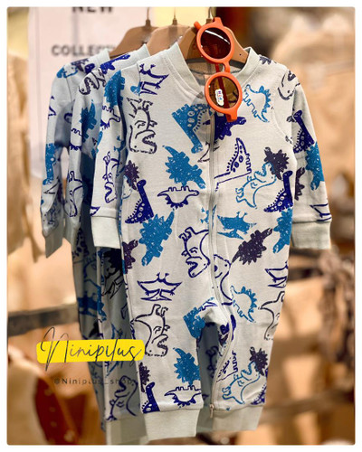 سرهمی نخی نوزادی زیپدار | راحت و ضدحساسیت .................... کد 20108