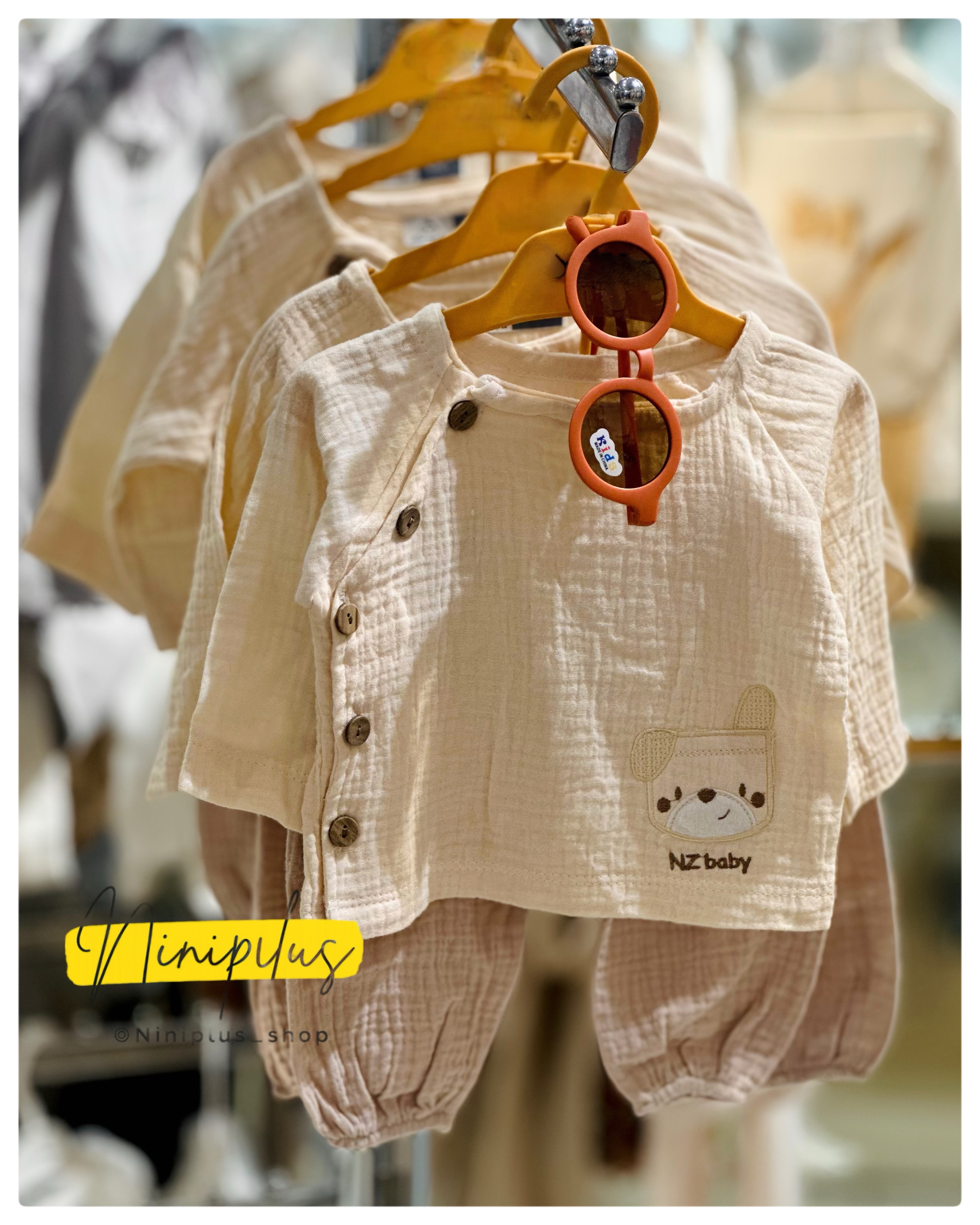 ست بلوز شلوار خرس تدی ............................................ 19054