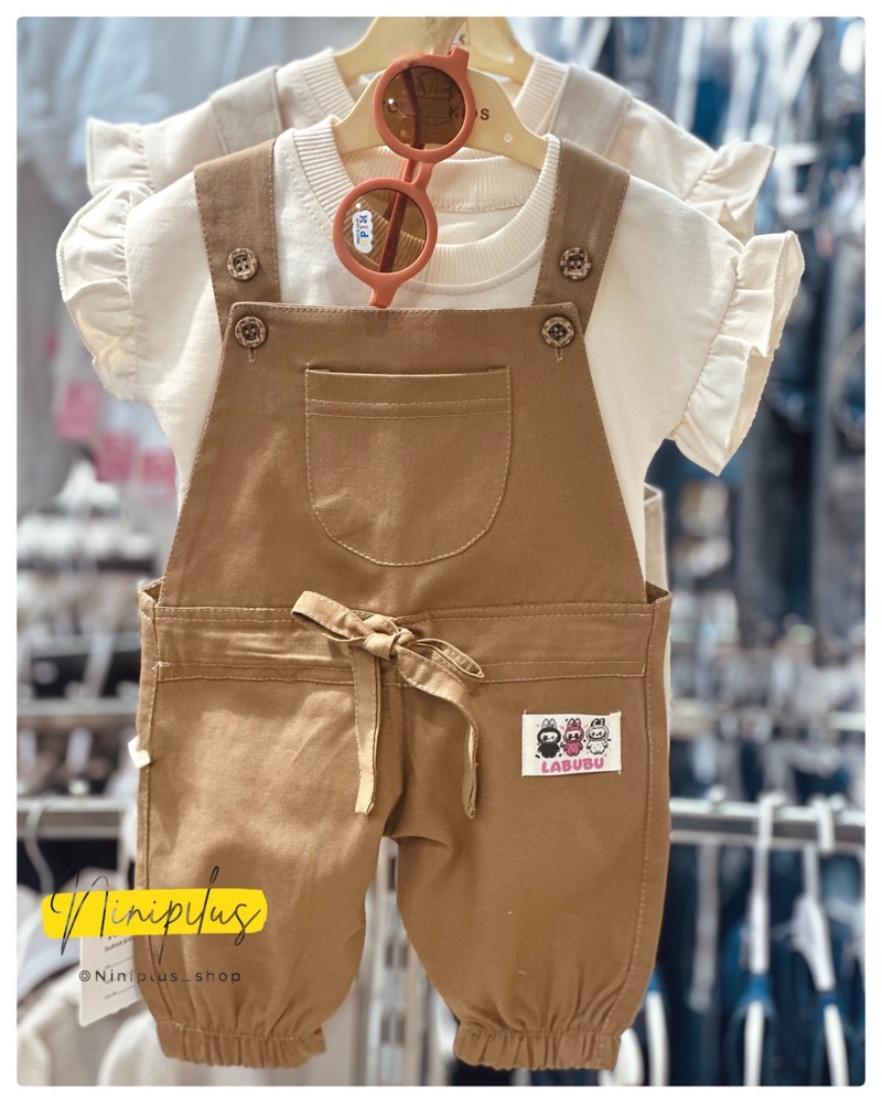 ست دوتیکه بیلر و تیشرت کد 3120 ............................ 20149