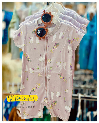 رامپر تمام نخی اچ اند ام اصل طرح خرگوش ................................................ کد 15422