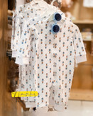 سرهمی نخی اورجینال H&M 2 ماه تا ۳ سال .................... کد 18485