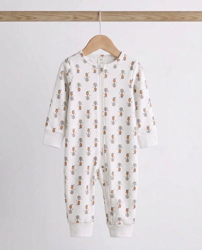 سرهمی نخی اورجینال H&M 2 ماه تا ۳ سال .................... کد 18485